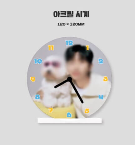 임영웅 굿즈 2025 시즌그리팅