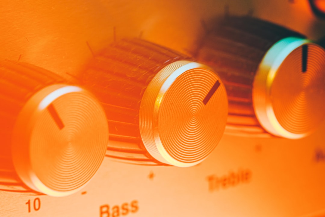 audio