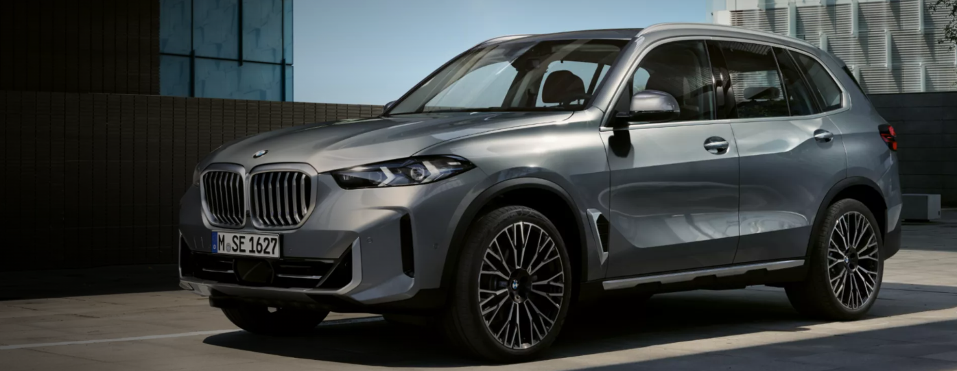 BMW X5(출처 : BMW 공식홈페이지)