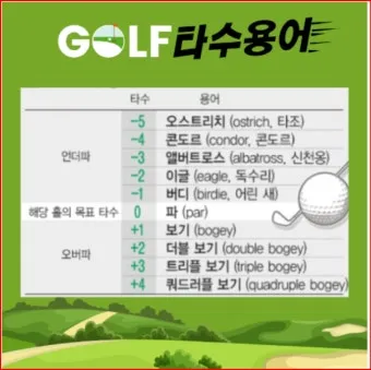 골프 스코어관리 전략 보기세이브 리스크관리 안전공략 요령_3