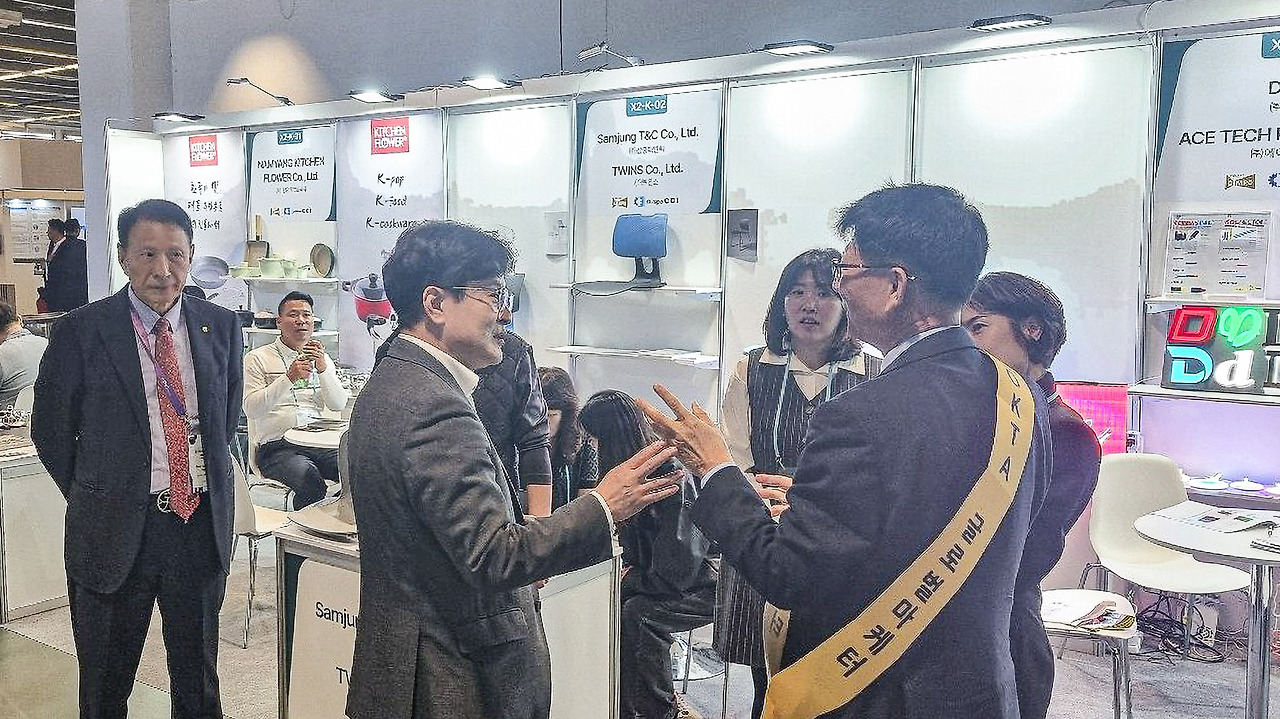 김병수 시장, 중소기업 아세안 시장 개척 직접 나선다