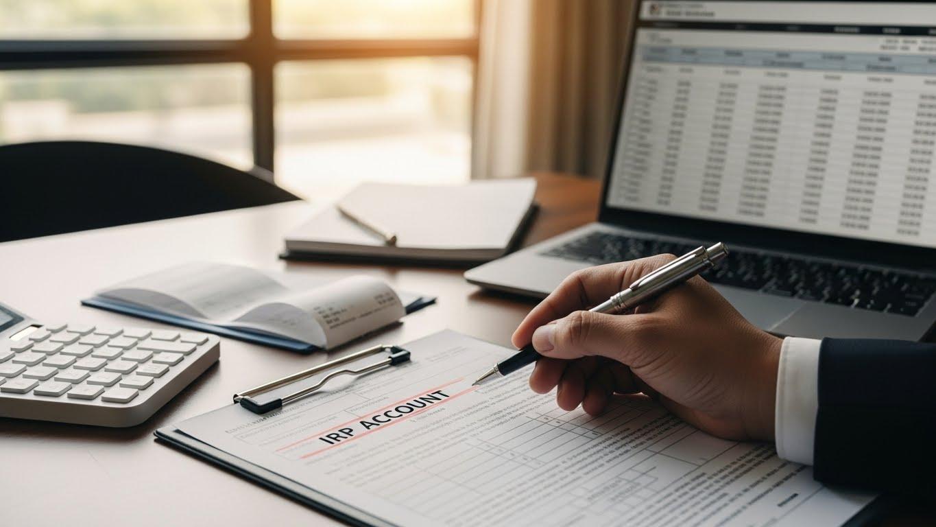 irp계좌 연말정산