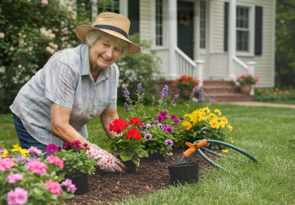 중년기 자기정체성 회복