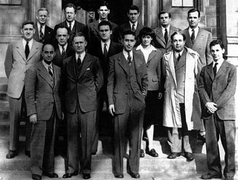 알트태그-맨해튼 프로젝트 참여 과학자들