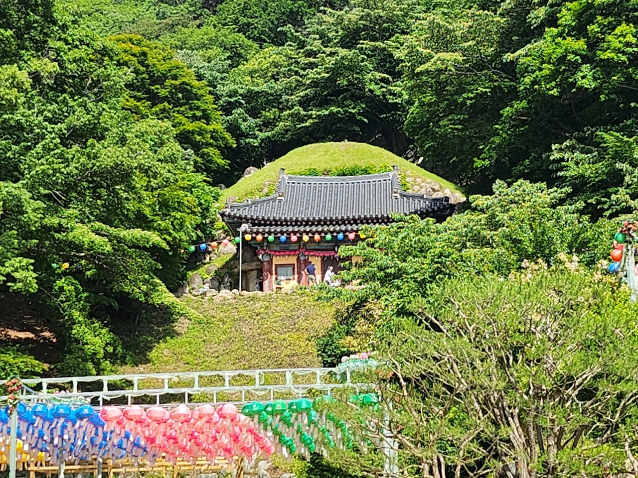 불국사석굴암