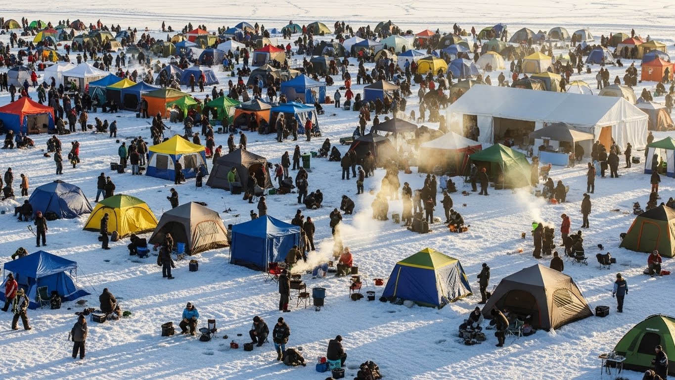 2026 화천 산천어 축제 완벽 가이드: 일정부터 주차 꿀팁까지