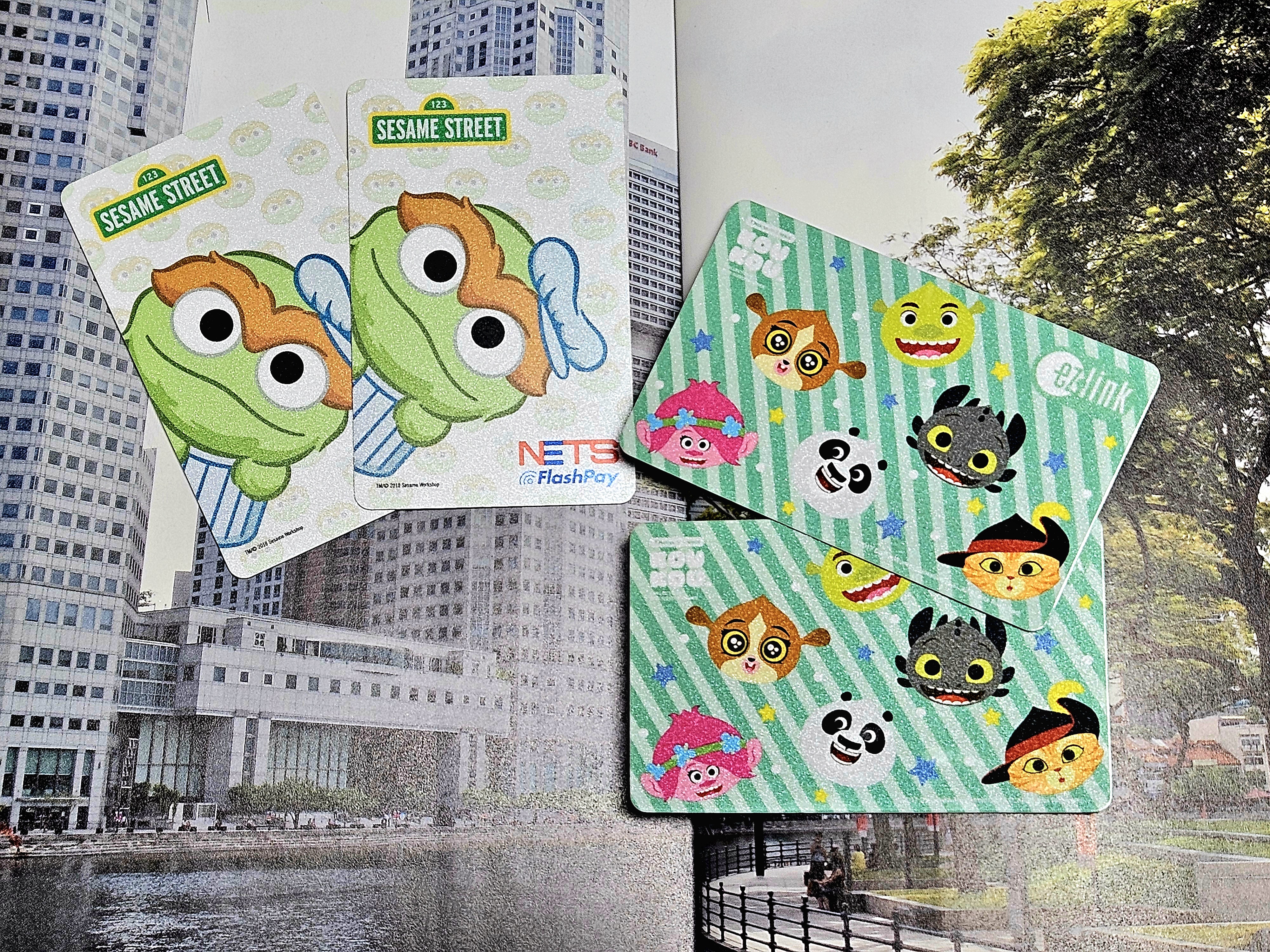 싱가포르의 교통카드(EZ-Link &amp; Nets FlashPay) 완벽 분석!!