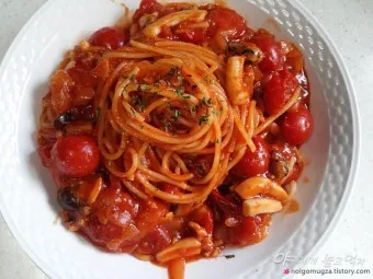 스파게티 면 삶는 법 황금레시피_7