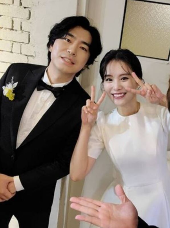 이시언 서지승 부부 결혼 임신 직업 나이 프로필 배우 활동 유튜브 기안84 박나래