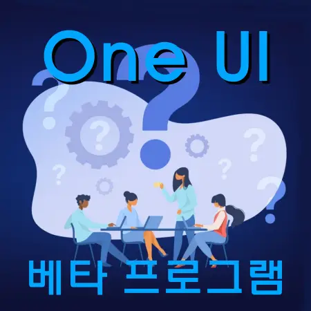 ONE UI 베타 프로그램
