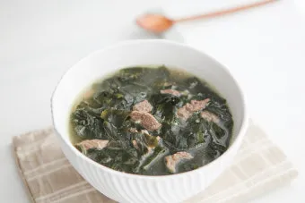 미역국 맛있게 끓이는 방법과 깊은 맛 내는 팁_3