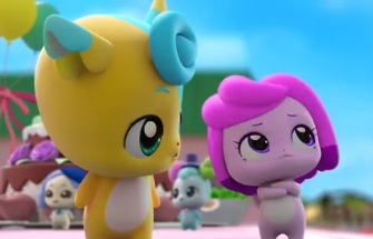 캐치 티니핑 MBTI 검사 캐릭터 MBTI 성격 유형