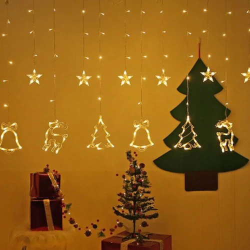 크리스마스 조명장식