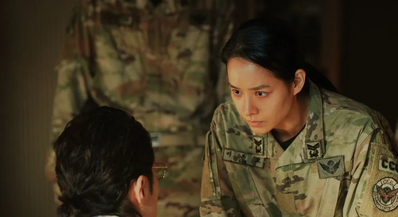 넷플릭스 드라마 황야 기본정보, 등장인물, 관련영상