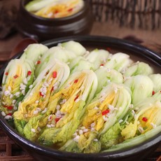 경제적인 셰프애찬 할인 상품 베스트 10 셰프애찬 매콤달콤 파김치 쪽파김치 정성가득 셰프김치, 1kg, 1개