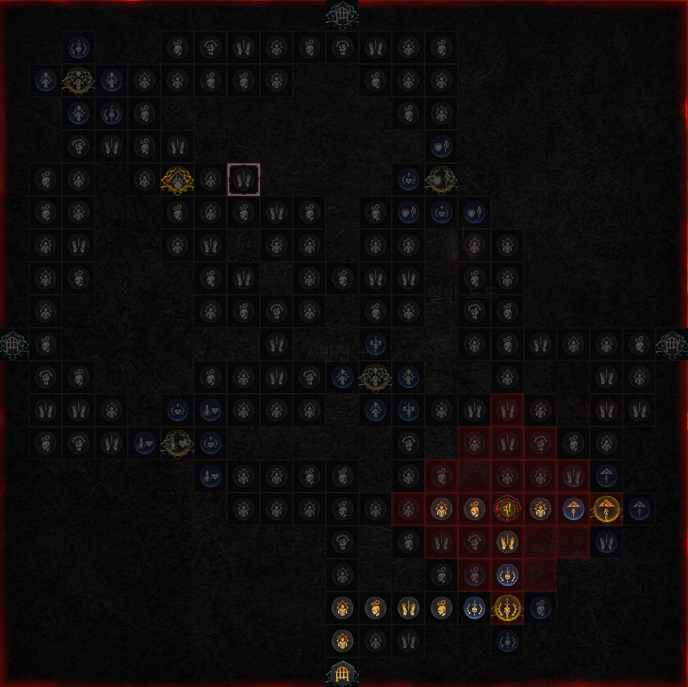 디아블로4 늑드루 빌드 회오리 위상 빌드 소개