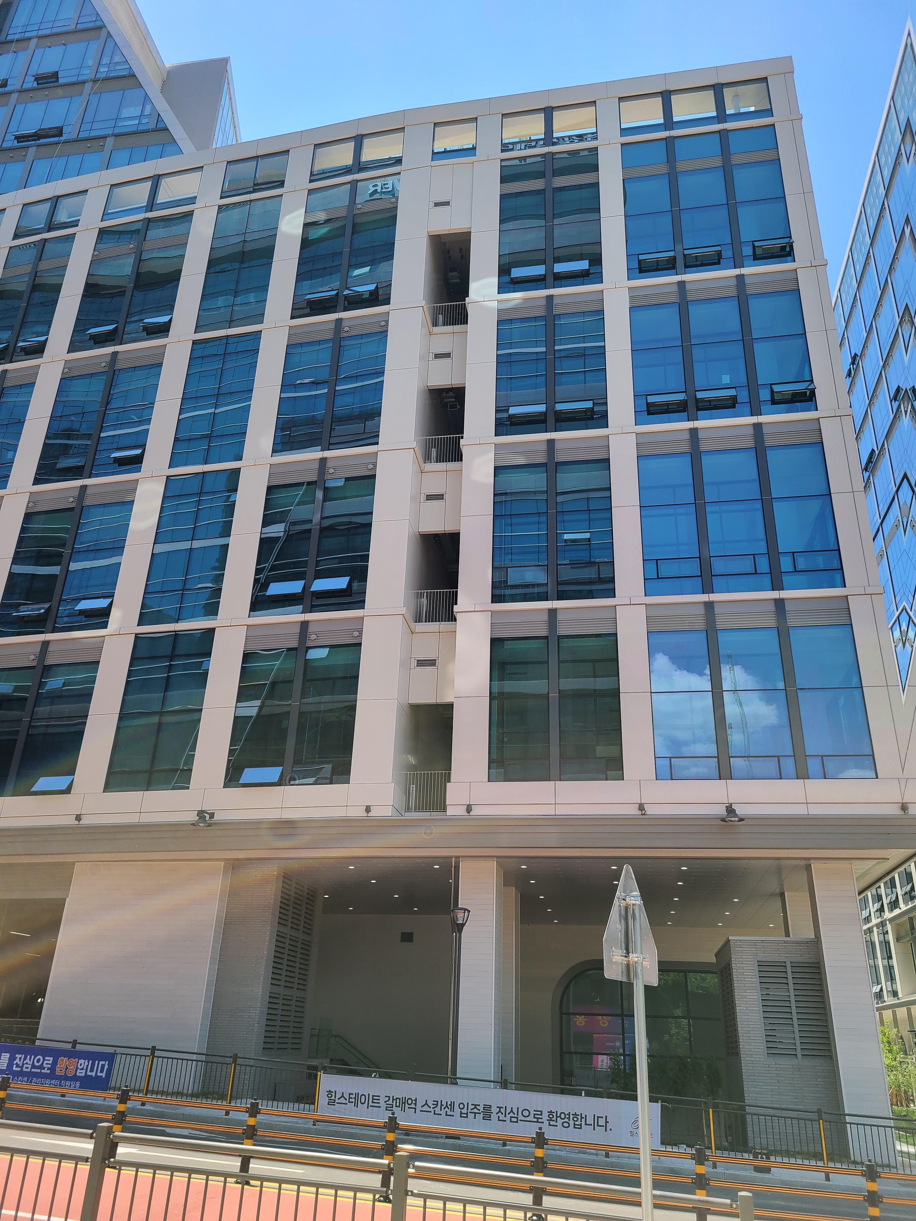 금강펜테리움 IX타워 외관 및 주변환경2