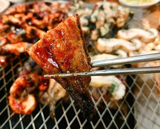 용인 보정동 장어구이집 '만수정'