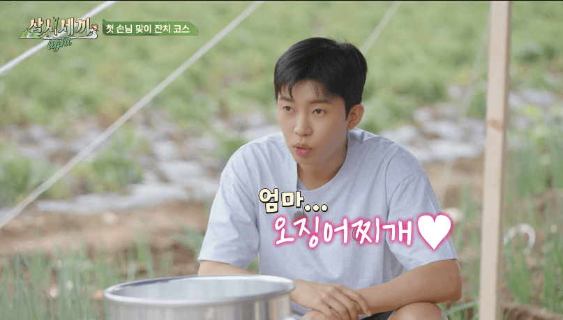삼시세끼 임영웅