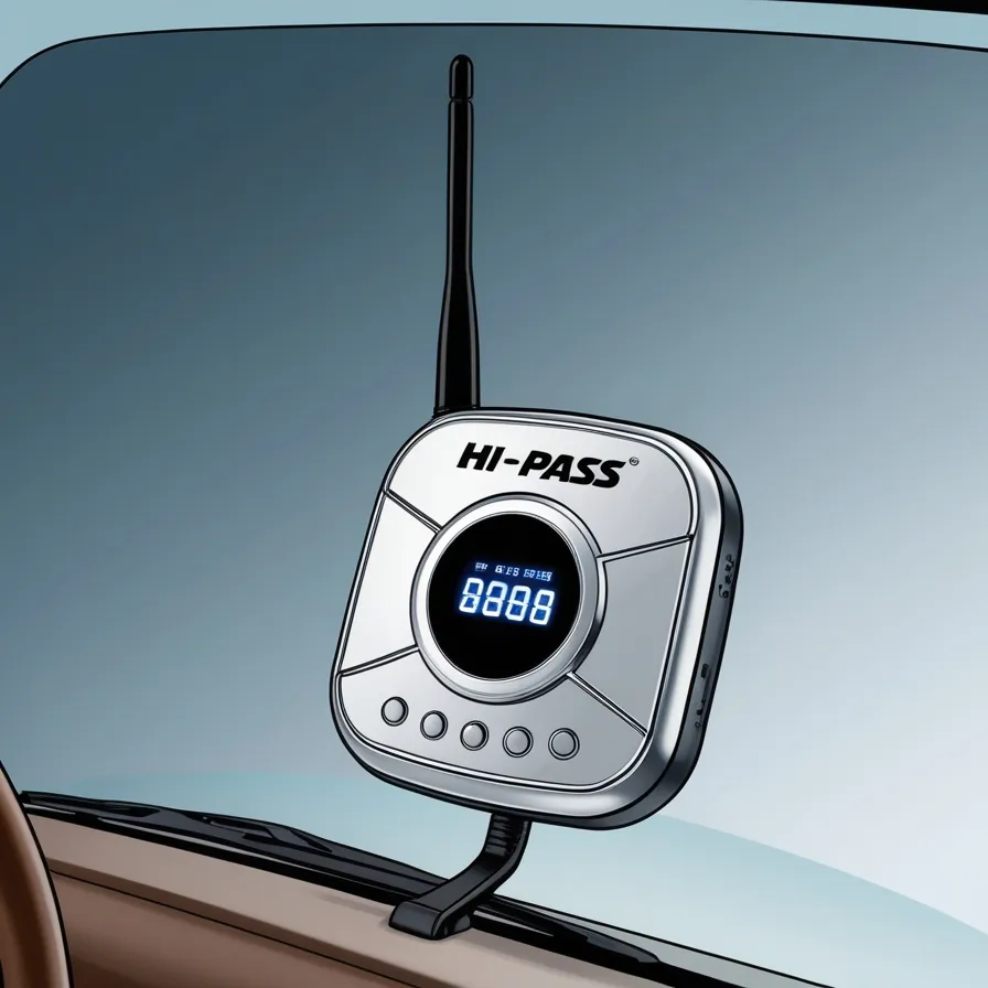 하이패스 단말기