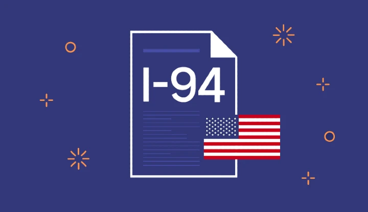 Esta 승인 후에 또다른 I 94가 필요하다는 게 무슨 뜻인가요