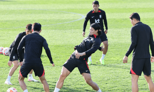 국가대표 평가전