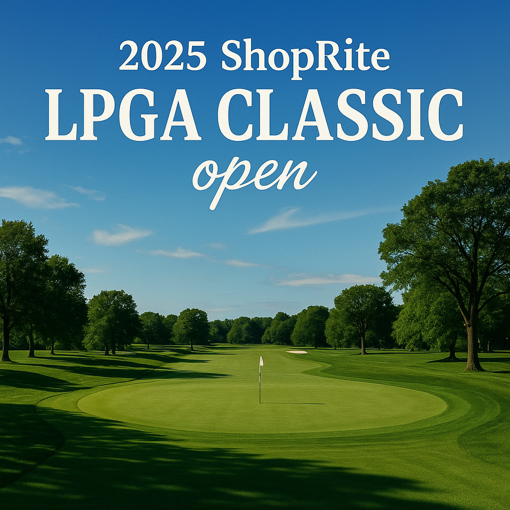 숍라이트 lpga 클래식 오픈