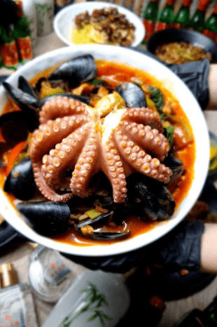 합천 맛집 "송가네반점 합천해인사점" 음식사진