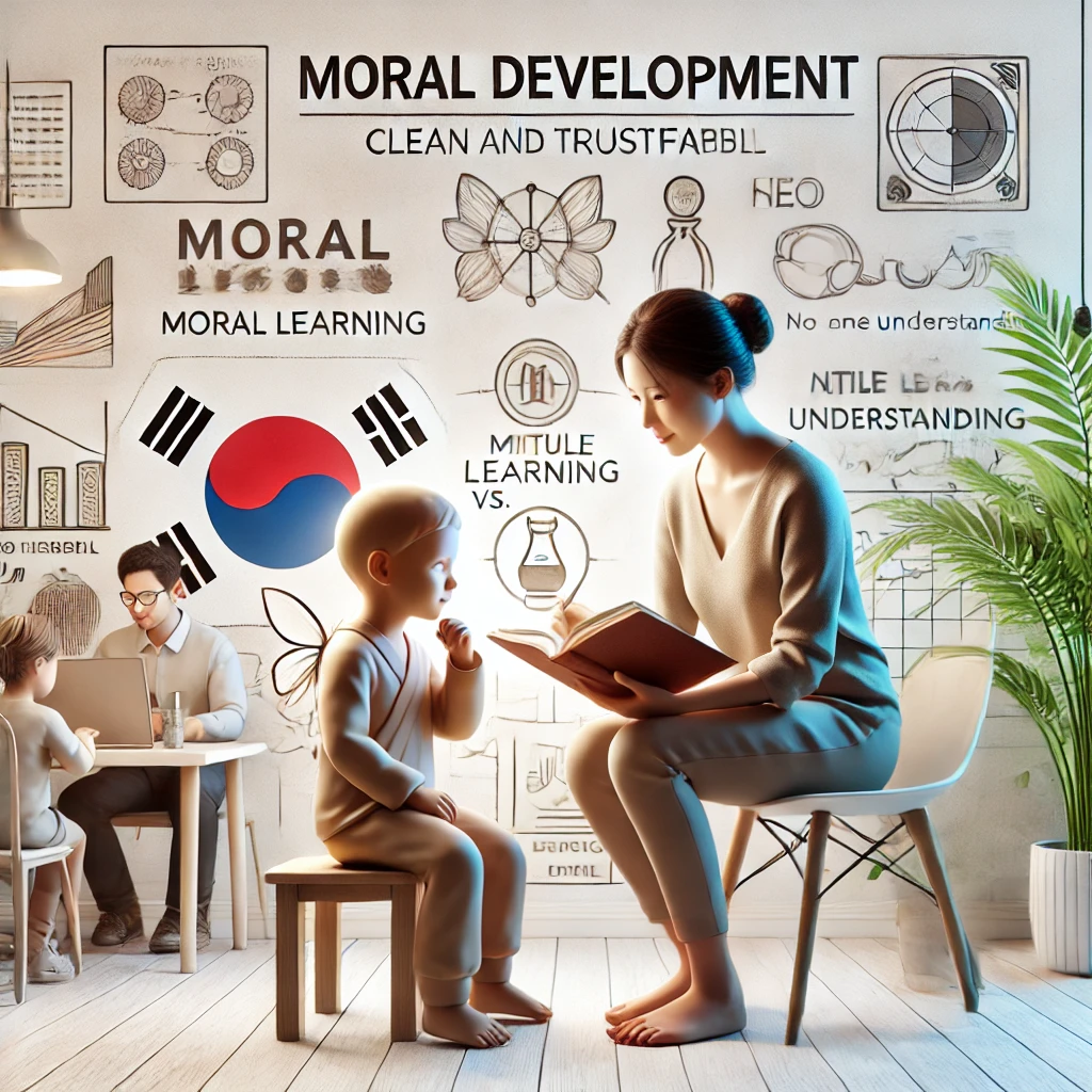 도덕적 판단은 타고나는 것일까, 학습되는 것일까?