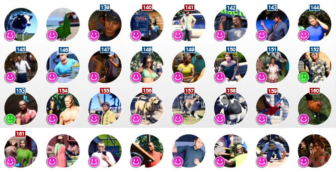 다운타운 이미지