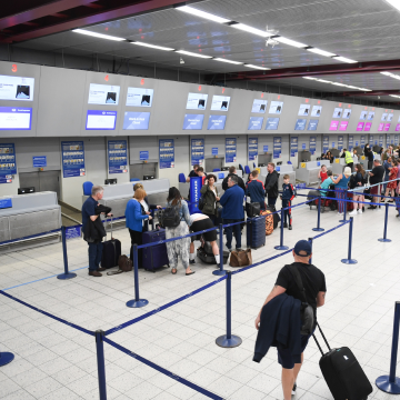 비행기 기내 반입 금지 물품