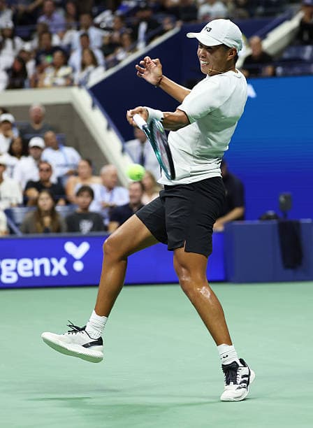 월드 투어 테니스 신예 유망주 5인