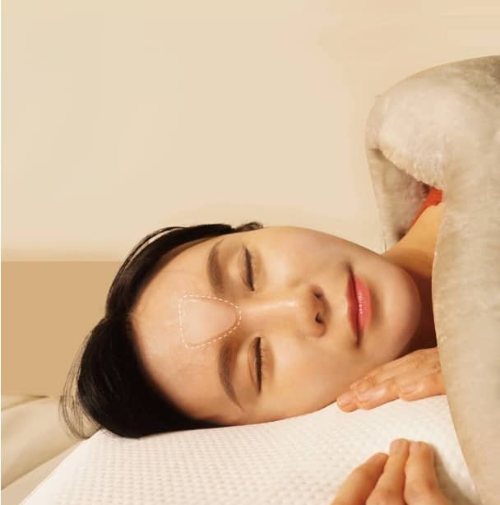 마르시끄 링클 리페어 미간 주름 패치 이미지