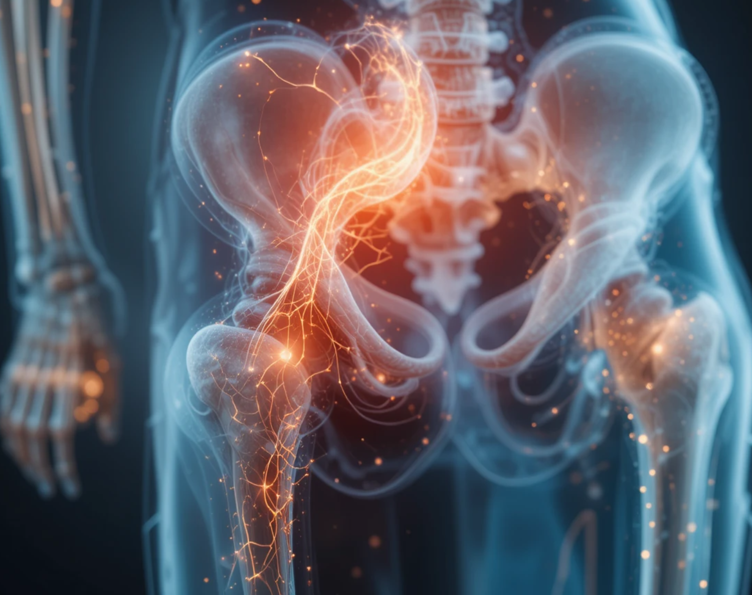 뼈 건강 중요성