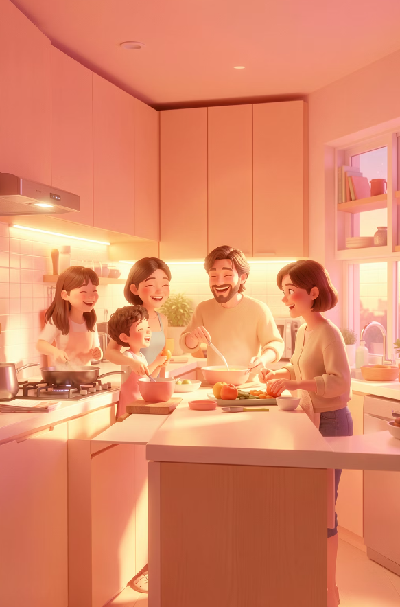 저녁까지 가스를 못쓰는 사례 발생
