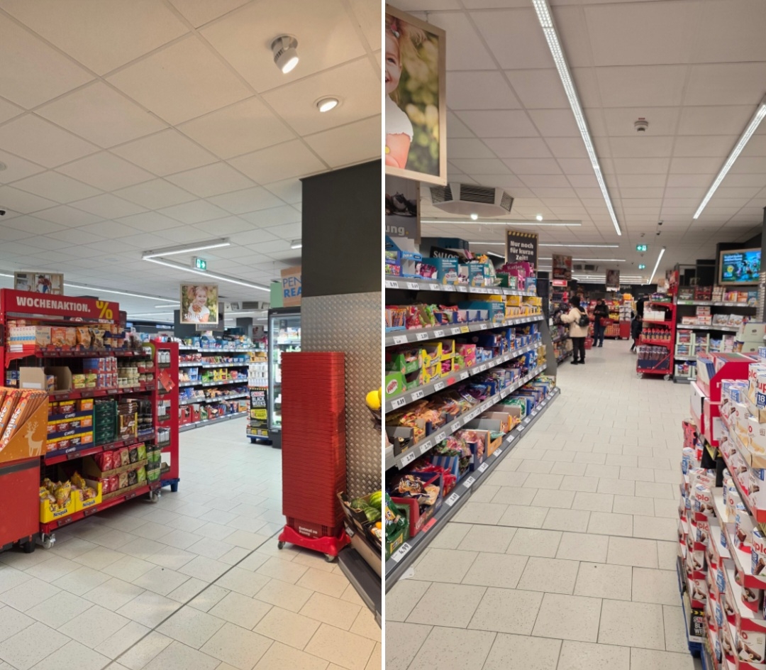 프랑크푸르트 '페니 마켓(Penny)'