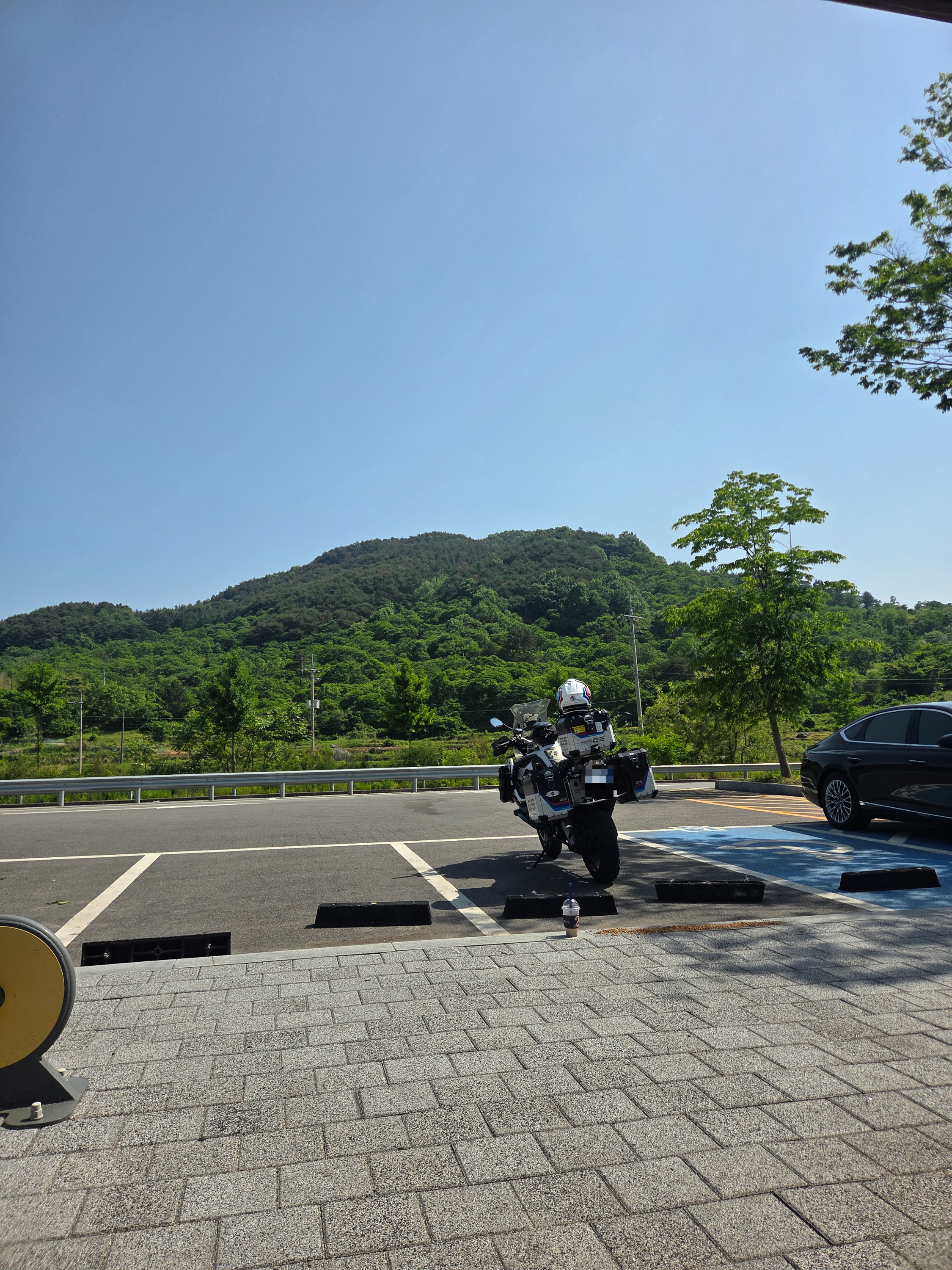 하동 졸음쉼터