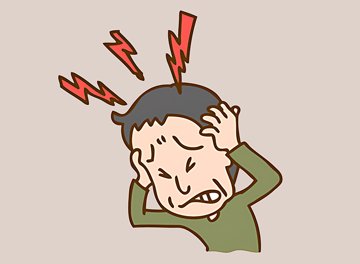 피로감과-수면에-문제가-있는-남성