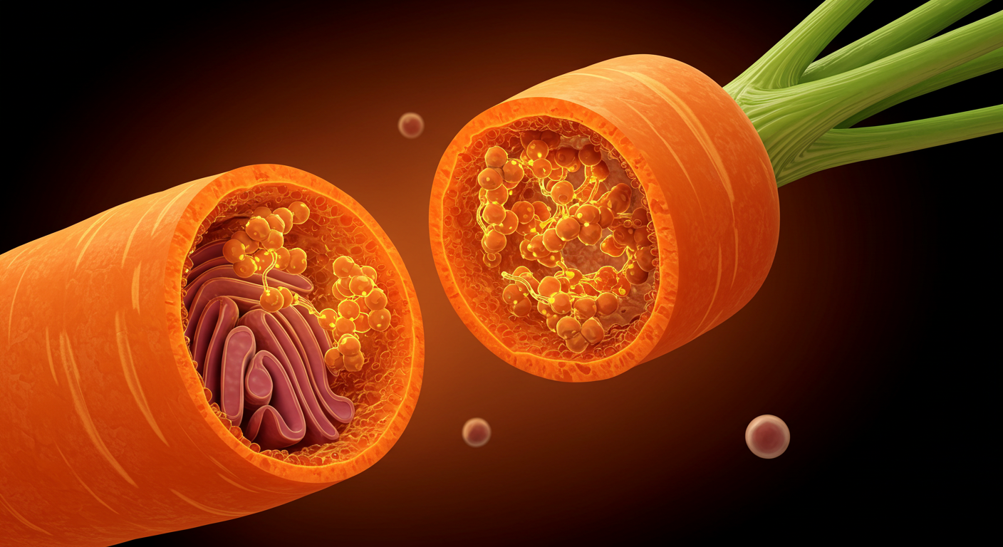 베타카로틴 이미지