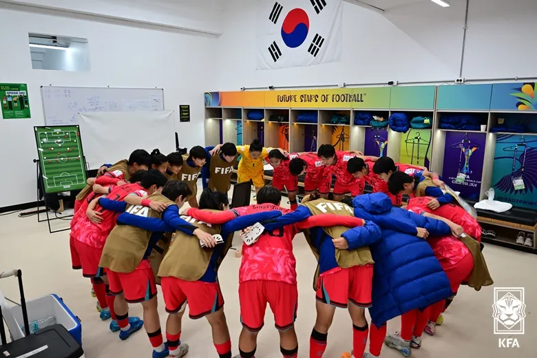 FIFA U20 콜롬비아 여자 축구 월드컵 토너먼트 대진표 일정 시간 중계 16강