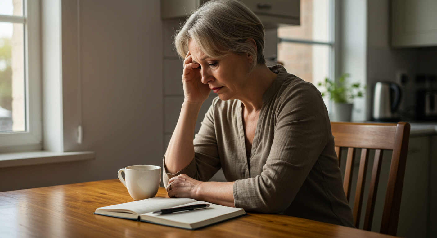 폐경기 초기증상&amp;#44; 놓치지 말고 조기에 대처하세요