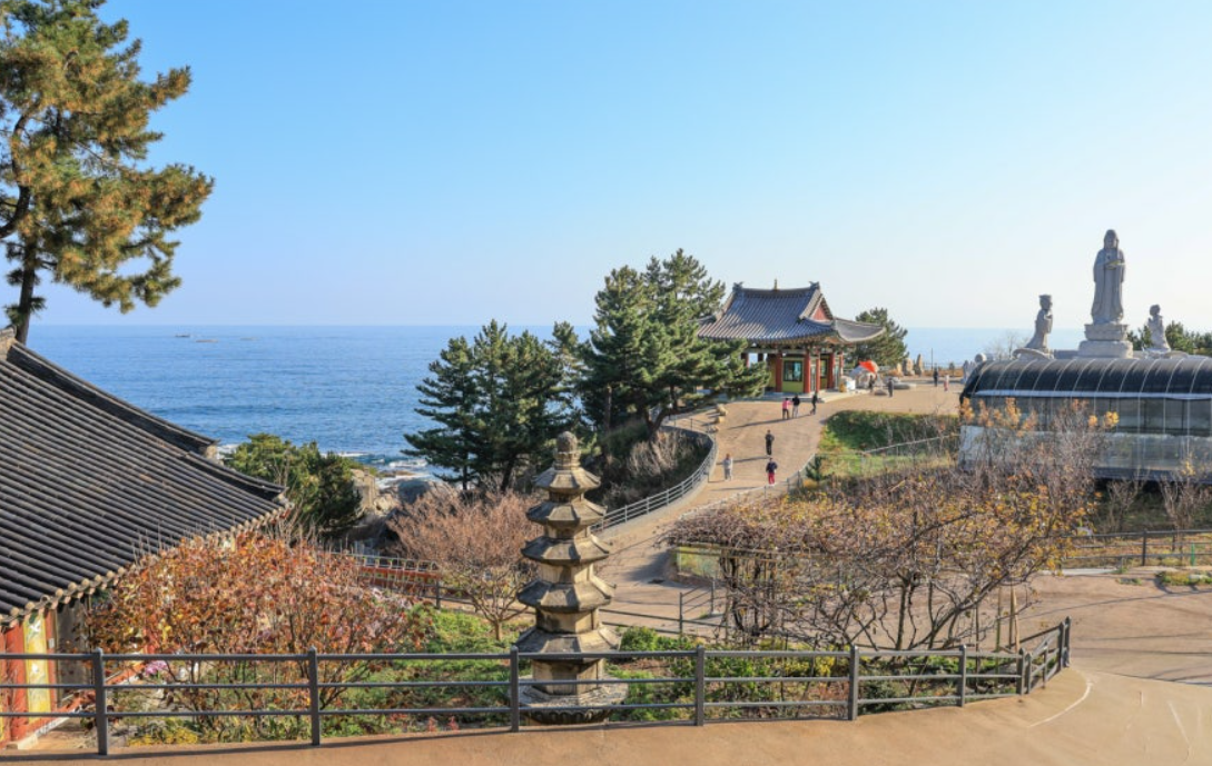 강원도 양양 낙산사