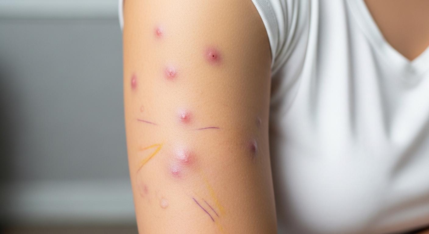 팔뚝살 지방분해주사 부작용