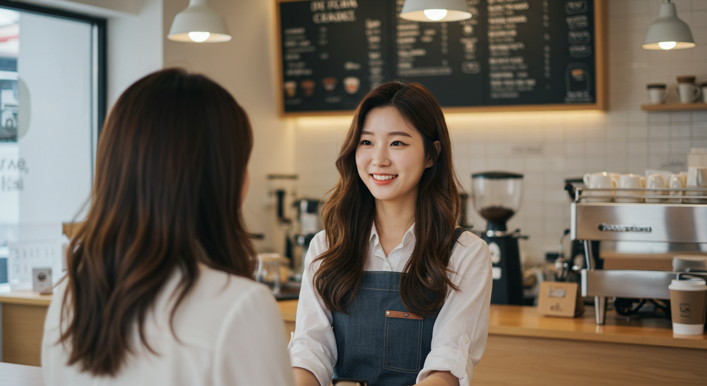 바리스타 1급 2급 차이점/후기/비교/추천