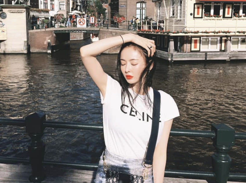 이다희 사복 패션