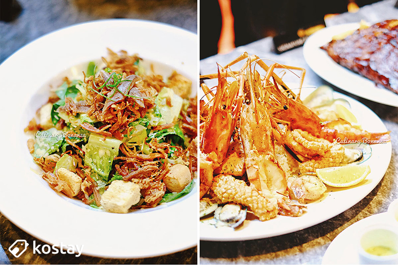 Hurricane's grill(허리케인 그릴)