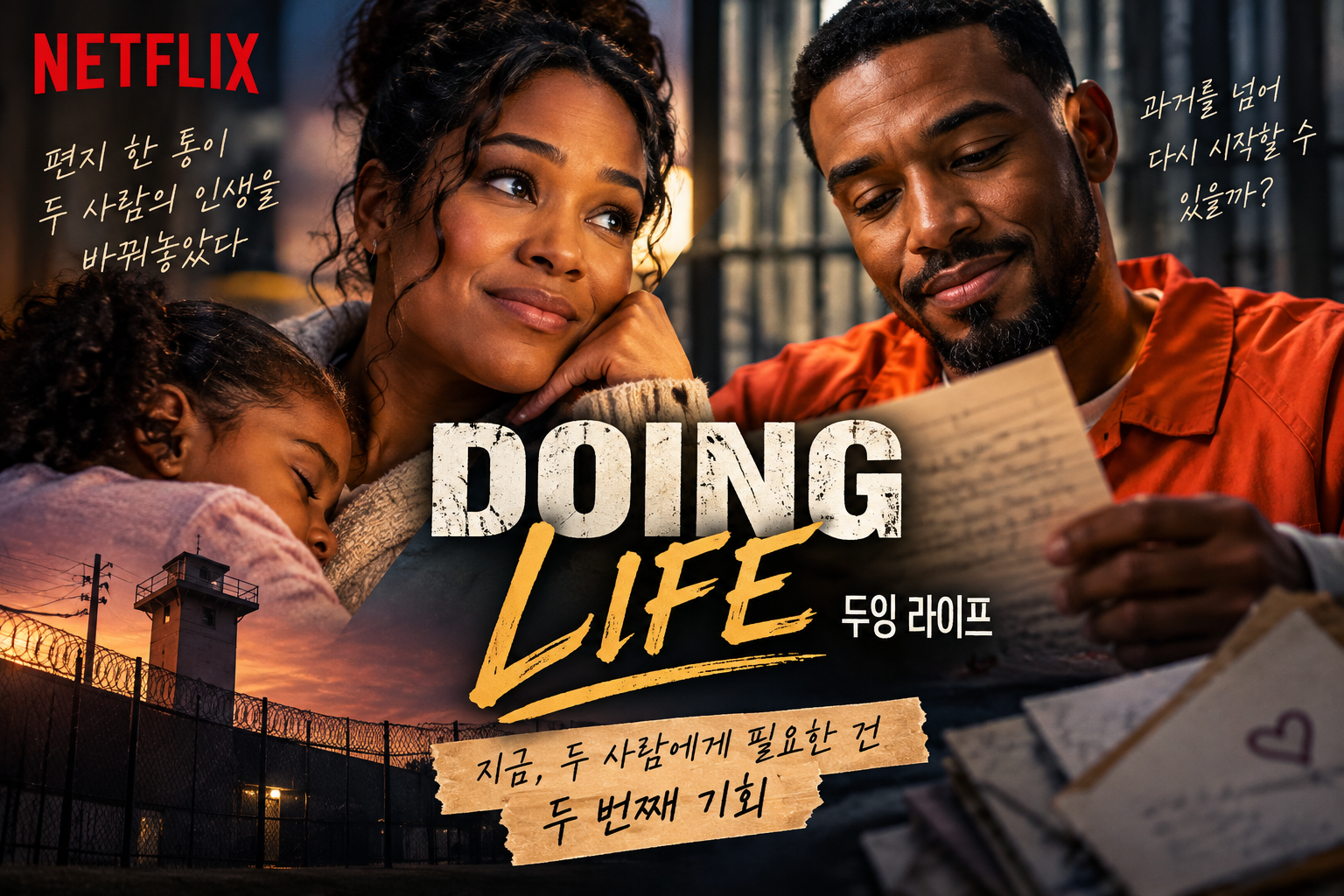 넷플릭스 최신작 두잉라이프