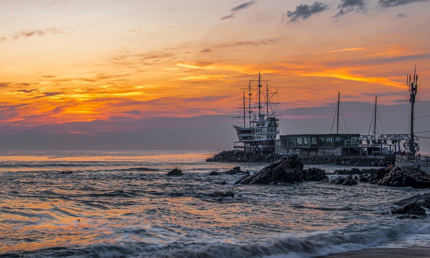 2025년 1월 1일 일출시간 및 해돋이 명소