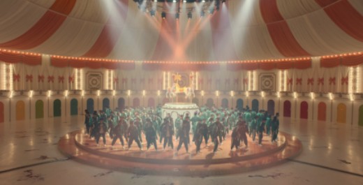 오징어게임 시즌2 짝짓기게임(둥글게 둥글게) 하는 방법