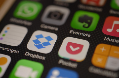 드롭박스(Dropbox), 파일 저장을 넘어 업무 방식까지 바꾼 클라우드 서비스